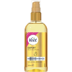 Veet Expert Multi-Benefit Olja 100 ml