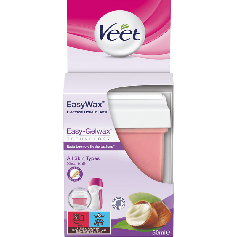 Veet EasyWax Electrical Roll-on Refill Ben & Armar
